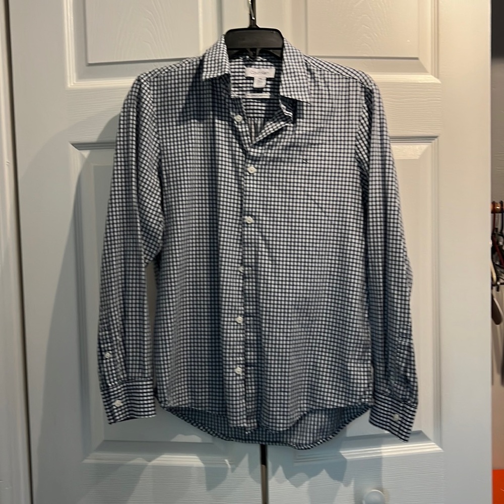 CK dress shirt